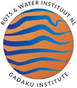 Logo van het Rots en Water Instituut